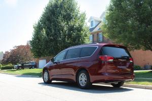 Chrysler Pacifica Grand Caravan 2020 года  (CA)